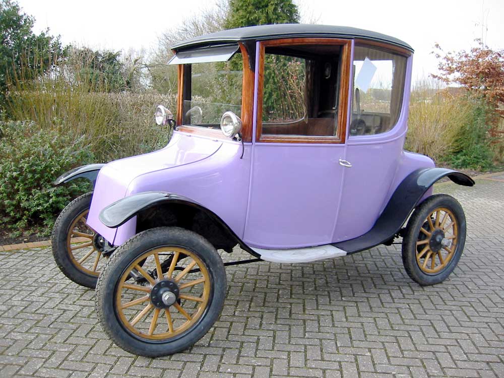 Photo - painted purple