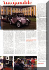 Denmark Autojumble magazine page